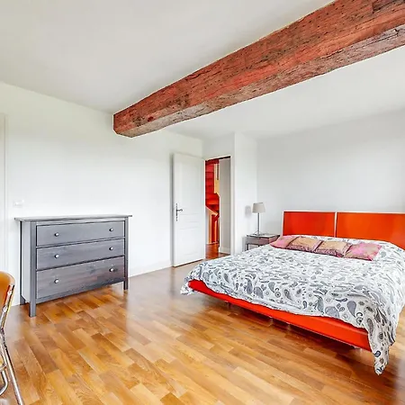 Appartement Jolie Vue Riviere Holiday home