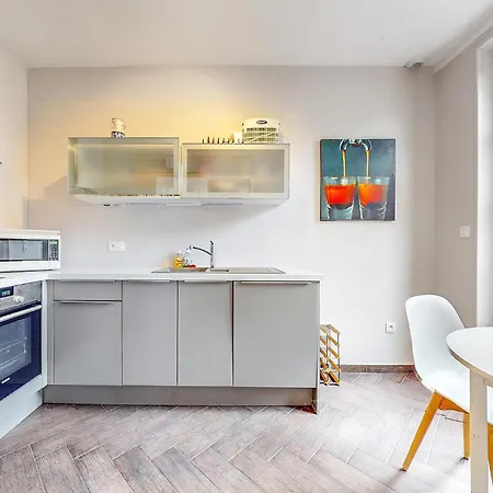 Holiday home Appartement Jolie Vue Riviere Jaulgonne