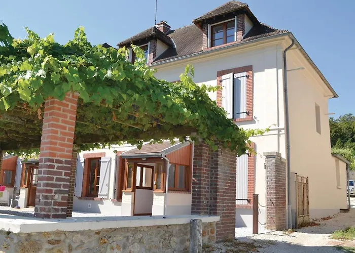 Hébergement de vacances C Jaulgonne