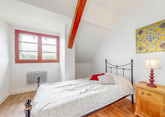 Hébergement de vacances C