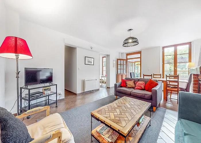 C Hébergement de vacances Jaulgonne